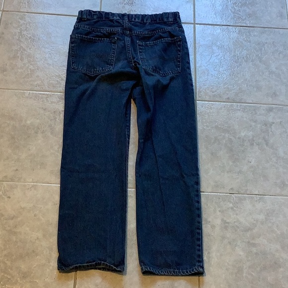 💕 Children’s Place Straight Cut Jeans sz12 Adjustable Waist - Picture 7 of 11